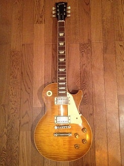 Gibson Les Paul 1994 | たくろうのブログ