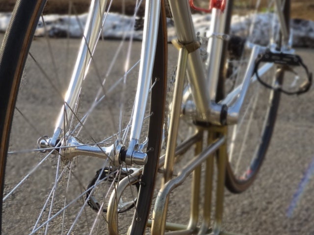 □ BRIDGESTONE RADAC 3100 Full DURA ACE 7400 □ BRIDGESTONE RADAC 3100 Full DURA ACE 7400