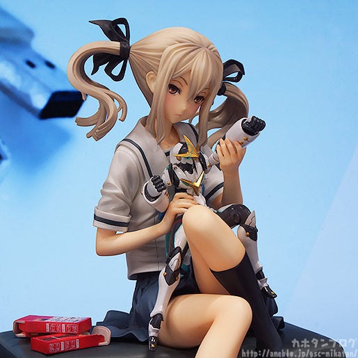 ちょっと残念な天才美少女プログラマー1/8スケール「神代フラウ ちょっと残念な天才美少女プログラマー1/8スケール「神代フラウ