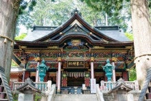 三峯神社(三峰神社)