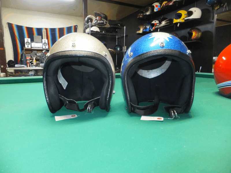 ビンテージ ヘルメット | いろどり屋のブログ