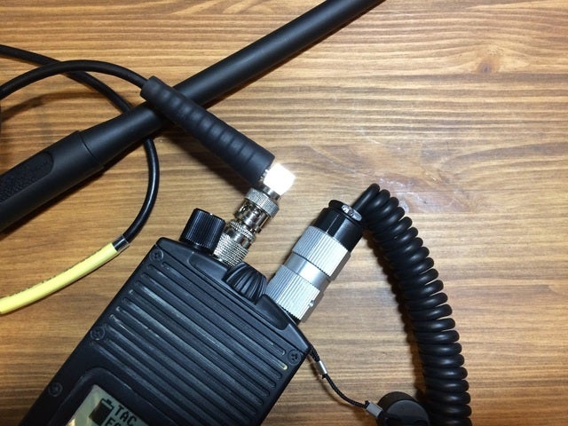 PRC-148 完成 | 電動給弾器製作記 PRC-148 完成 | 電動給弾器製作記