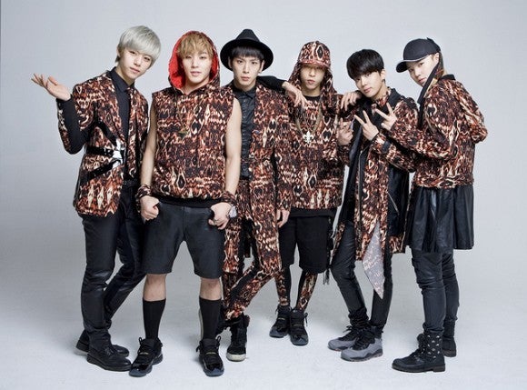B.A.P Kstyle 記事3つ JAPAN 3rdシングル「NO MERCY」 | 。