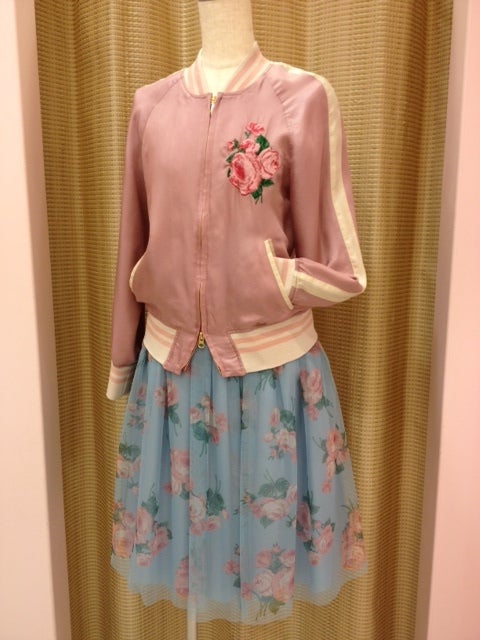 JaneMarple♡ウォールペーパーローズ♡ | BABY PINK MOON JaneMarple♡ウォールペーパーローズ♡ | BABY PINK MOON