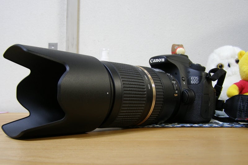 タムロン SP 70-300mm F/4-5.6 Di VC USD(Model A005 タムロン SP 70-300mm F/4-5.6 Di VC USD(Model A005