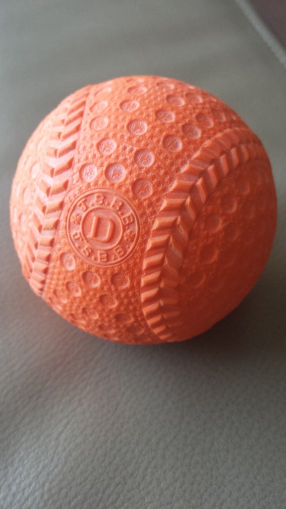 オレンジボーイズ 記念ボール