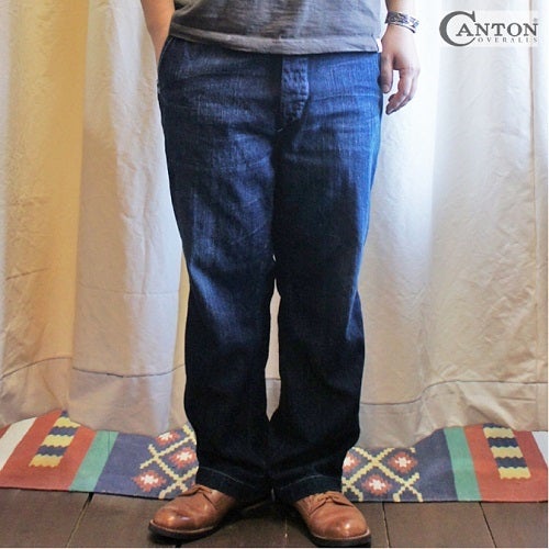 Canton Overalls × Lee | ムレログ