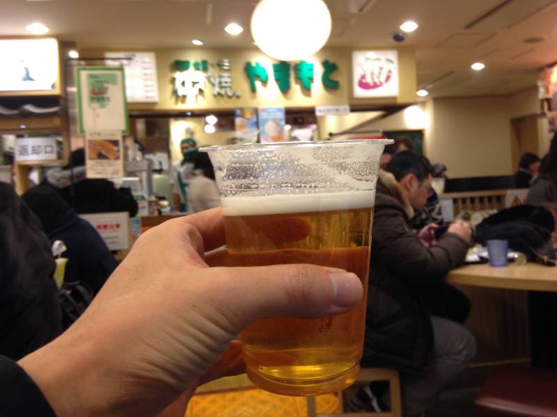 大阪ビール