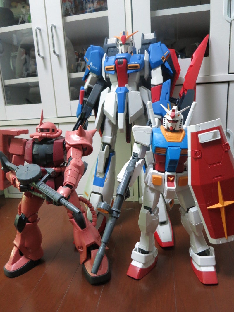 ジャンボグレードZガンダムレビュー | そうりのブログ ジャンボグレードZガンダムレビュー | そうりのブログ