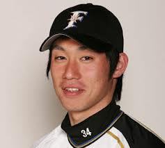 北海道日本ハムファイターズ所属の吉川 光夫投手25歳が、2014年 北海道日本ハムファイターズ所属の吉川 光夫投手25歳が、2014年