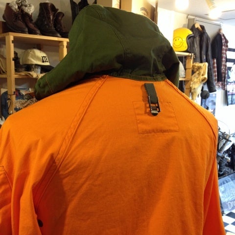 SUGAR CANE×Mr.FREEDOM ミリタリーマウンテンパーカー SKIPPER SUGAR CANE×Mr.FREEDOM ミリタリーマウンテンパーカー SKIPPER