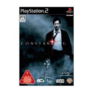 PS2 コンスタンティン | もゅのゲームにっき(p*・ω・)p ｶﾞﾝﾊﾞｯﾃﾏｽ♪