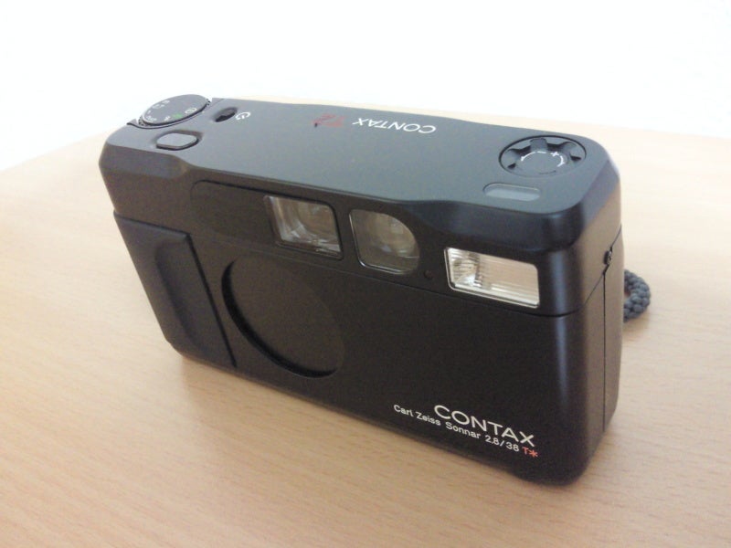 CONTAX i4R ついに文鎮…… | From Weathercock with Love CONTAX i4R ついに文鎮…… | From Weathercock with Love