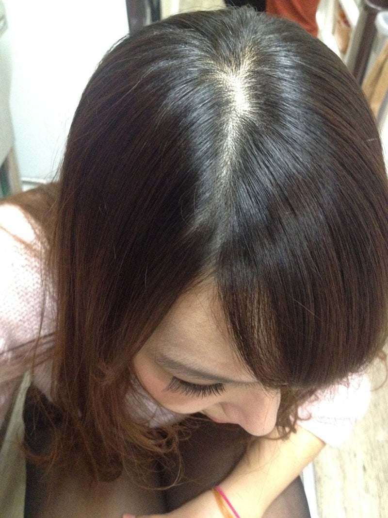 【前髪】頭皮が見えるのって気になりませんか？？ 前髪・命！銀座美容室AFLOAT JAPAN (アフロート ジャパン)矢ケ崎 健 の美容ブログ！