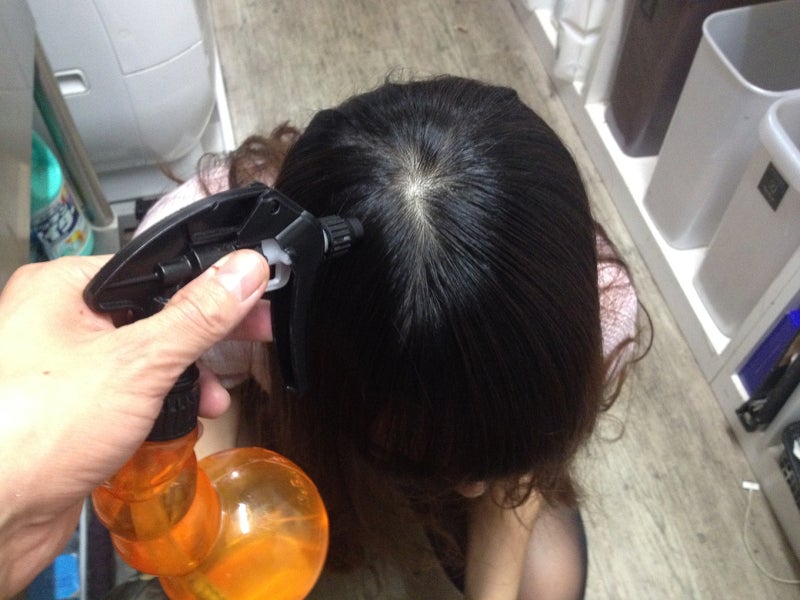【前髪】頭皮が見えるのって気になりませんか？？ 前髪・命！銀座美容室AFLOAT JAPAN (アフロート ジャパン)矢ケ崎 健 の美容ブログ！