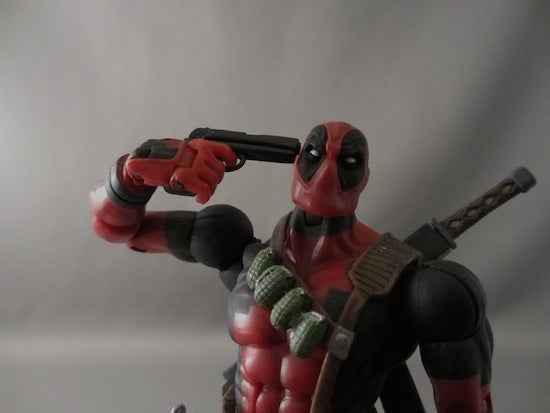 トイビズ マーベルレジェンド シリーズ6 デッドプール | デッTOYプール