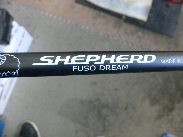FUSO DREAM SHEPHERD SP-005 カスタムパター | カスタムクラブ製作提案！