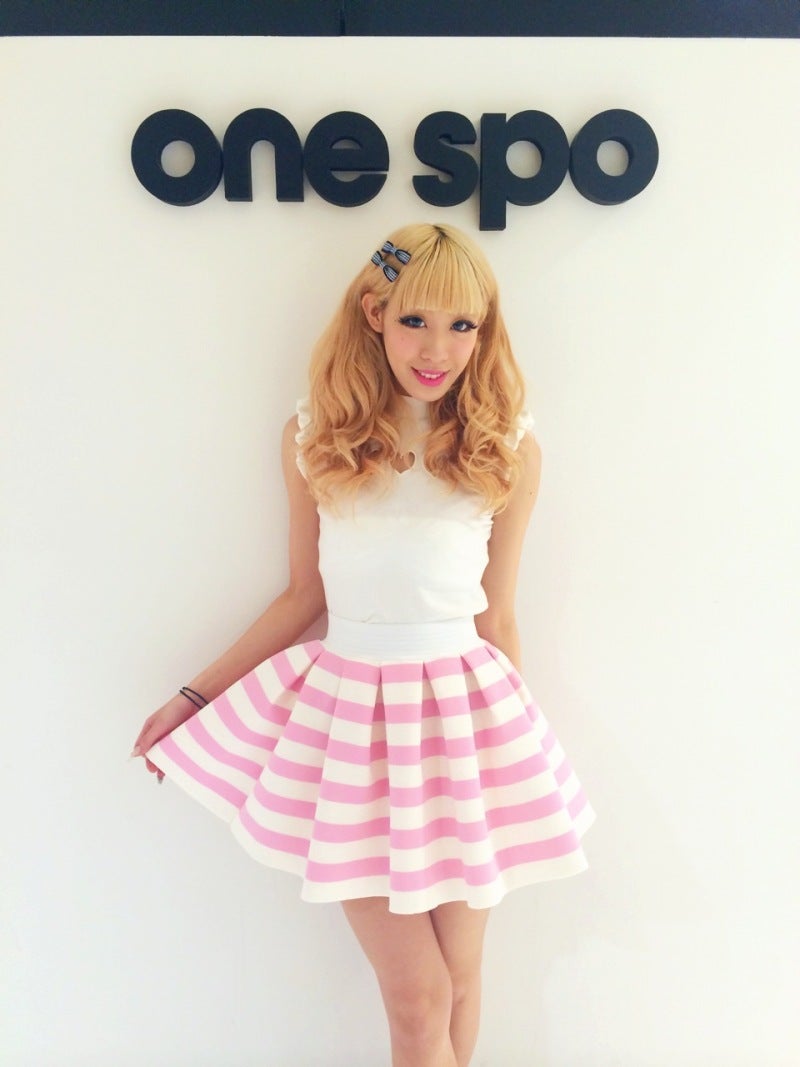 新作!ボンディングスカート♡♡ | onespo NAGOYA MARUEI