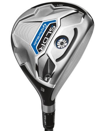 テーラーメイド SLDR フェアウェイウッド試打インプレション