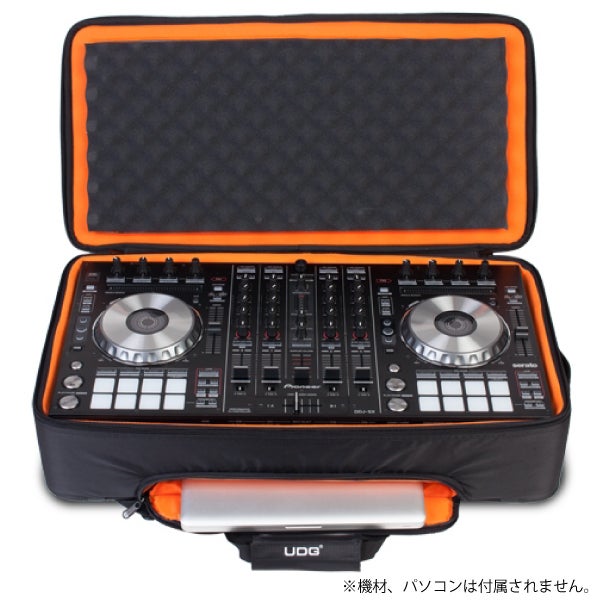 大型DJコントローラーを持ち運ぼう！UDGの機材専用バッグのご紹介です ...