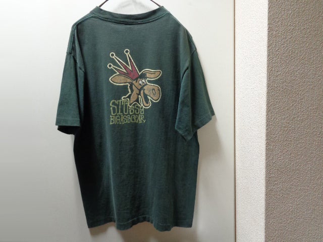 今季最終値下げ STUSSY祭 オールドステューシー old58