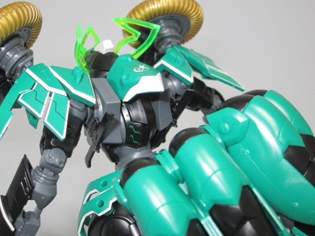 1/144 ヴァルヴレイヴⅣ 火ノ輪 | 我が玩具人生に一片の悔いなし