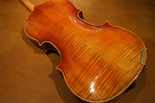 分数 オールドヴァイオリン（ドイツ） Josef Kreuzinger （3/4サイズ 