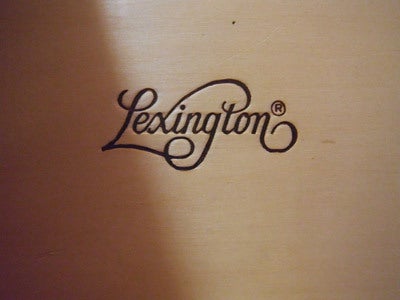 レキシントン(LEXINGTON)アメリカ製 チェスト | アウトレット
