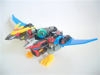 A-14 ブラックデバスター | 厚切りドライブ