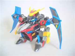 A-14 ブラックデバスター | 厚切りドライブ