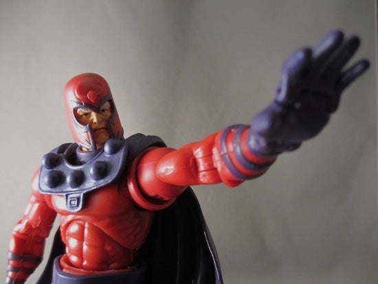 トイビズ マーベルレジェンド シリーズ3 マグニートー | デッTOYプール