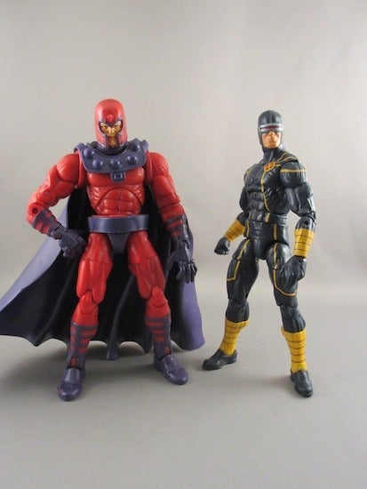 トイビズ マーベルレジェンド シリーズ3 マグニートー | デッTOYプール