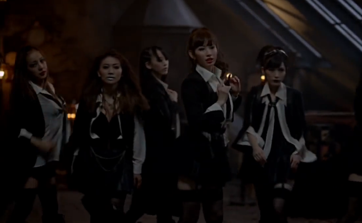 MV】 UZA - Dance ver.- / AKB48 [公式] | マスターのAKB48G