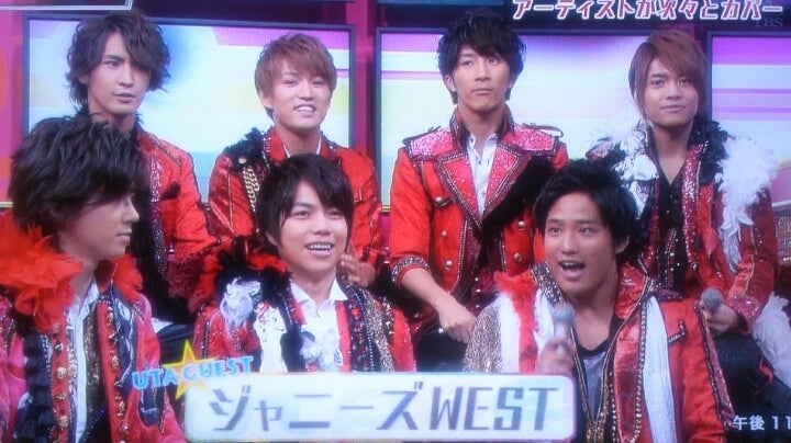 UTAGE!舞祭組とジャニーズWEST! | よっぽっぽの日々のつぶやき UTAGE!舞祭組とジャニーズWEST! | よっぽっぽの日々のつぶやき