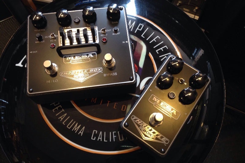 MESA/BOOGIE 新製品ペダル、3機種入荷! | ビートニック80のブログ MESA/BOOGIE 新製品ペダル、3機種入荷! | ビートニック80のブログ