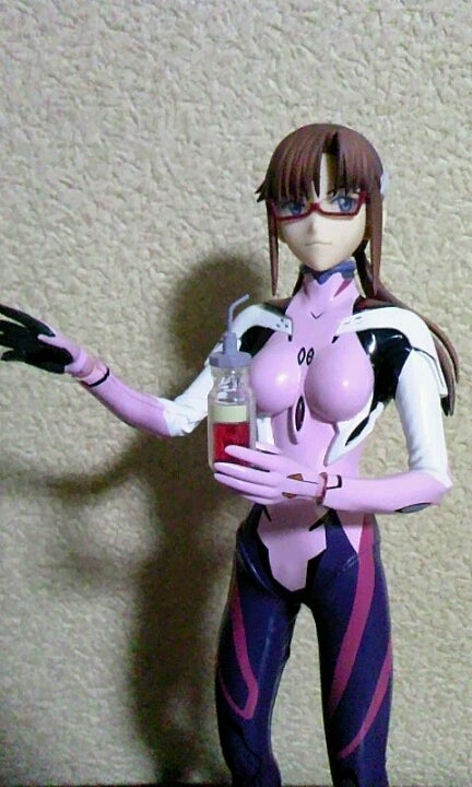 REAL ACTION HEROES RAH 真希波・マリ・イラストリアスQver | J REAL ACTION HEROES RAH 真希波・マリ・イラストリアスQver | J