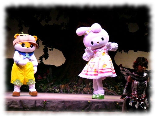 サンリオピューロランドに行ってきました | ぷにょ博士のブログ サンリオピューロランドに行ってきました | ぷにょ博士のブログ