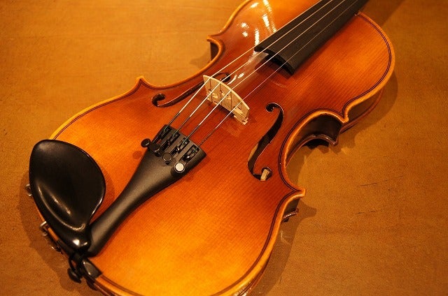 中古バイオリン カール・ヘフナー KH62 1979年製 | 中古バイオリンがお得！
