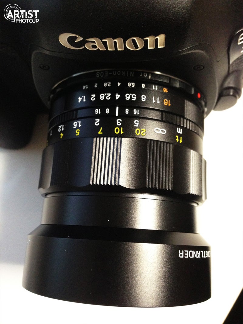 フォクトレンダー NOKTON 58mm F1.4 SLII Nを動画用レンズとして フォクトレンダー NOKTON 58mm F1.4 SLII Nを動画用レンズとして