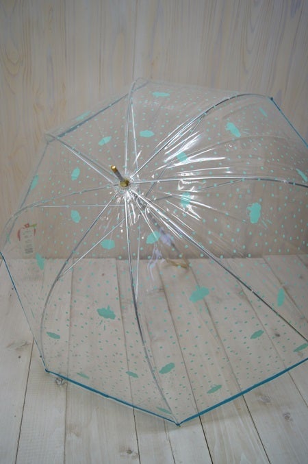 雨の日も楽しく♪フランシュリッペの傘でおめかししちゃいましょう 