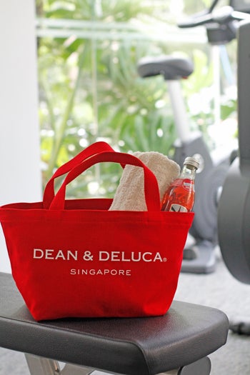 Dean&Deluca シンガポール限定 トートバッグ