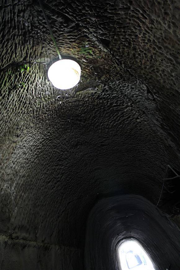 (仮称)鵜原館1号隧道