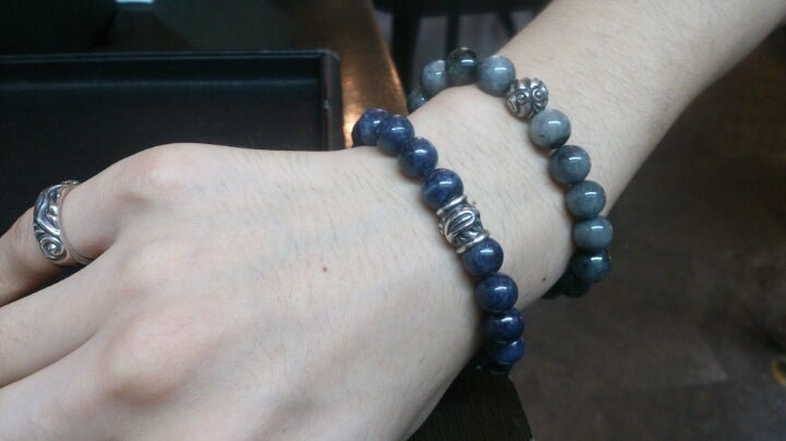 LONE ONES -STONE BRACELET- | PLATINISM STAFF BLOG LONE ONES -STONE BRACELET- | PLATINISM STAFF BLOG