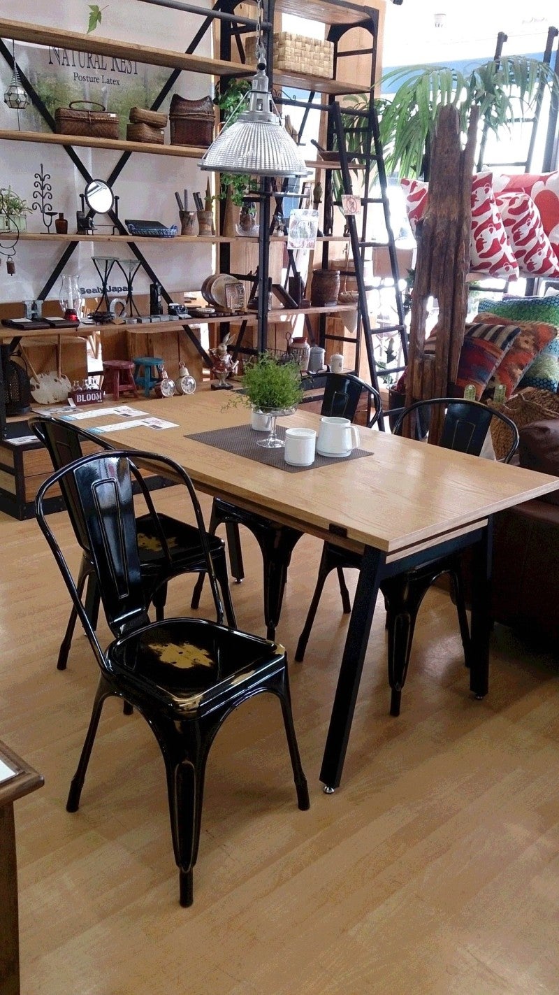 A8 美品 イギリス製 2本脚 ダイニングテーブル (輸入家具 A8 美品 イギリス製 2本脚 ダイニングテーブル (輸入家具