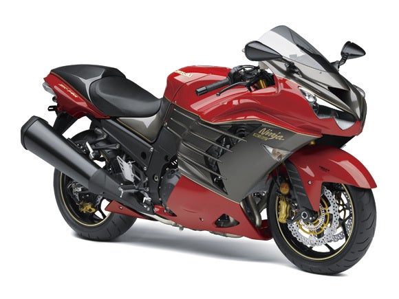 Ninja30thアニバーサリー ZX14Rが発表されました。 | ガレージ Ninja30thアニバーサリー ZX14Rが発表されました。 | ガレージ