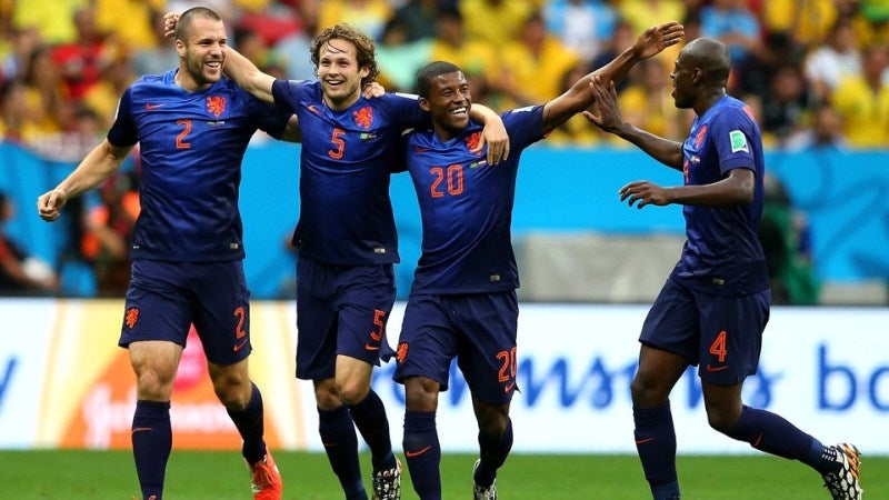 開催国ブラジル再び崩壊、オランダが3発快勝!無敗で初のワールドカップ3位へ - サッカー日本代表とブラジルワールドカップへの準備