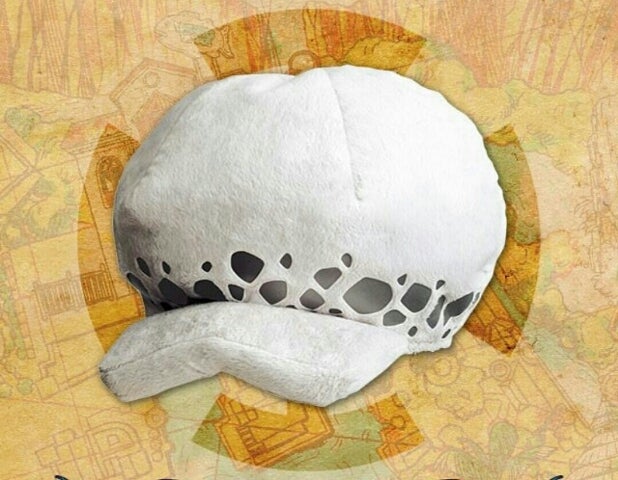 トラファルガー・ロー　USJ　帽子