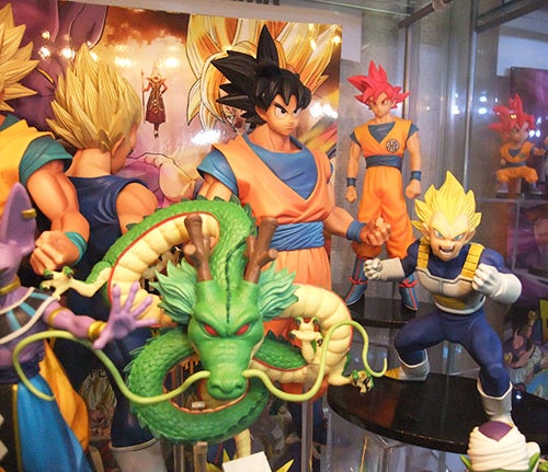 ドラゴンボールZ ワールドコレクタブルフィギュア~Memorial ドラゴンボールZ ワールドコレクタブルフィギュア~Memorial