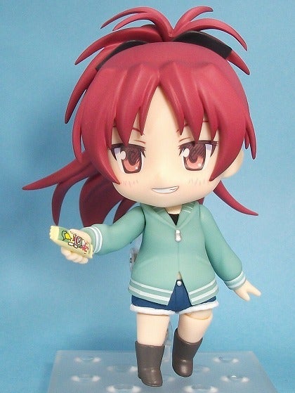 ねんどろいど 美樹さやか 制服Ver.&佐倉杏子 私服Ver.セット】 | 鋼鉄
