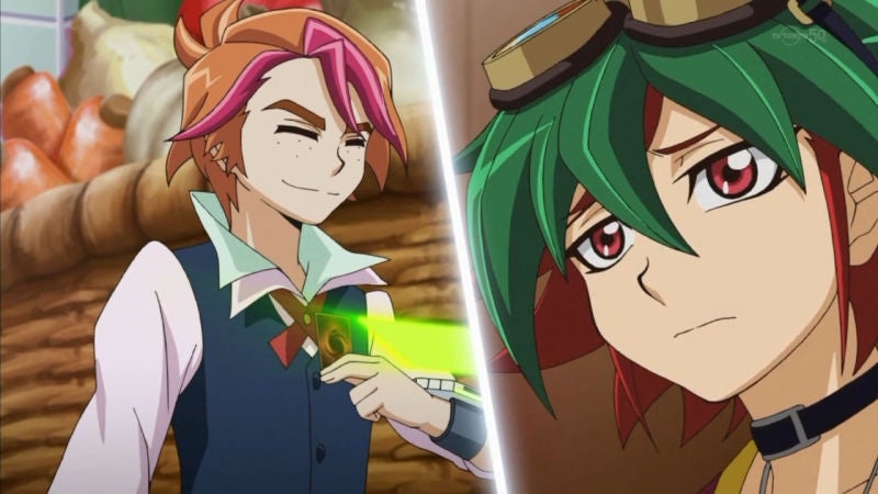 遊戯王ARC-V「豪快披露!!満腹全席!」 | ヲタクな日常革命 遊戯王ARC-V「豪快披露!!満腹全席!」 | ヲタクな日常革命